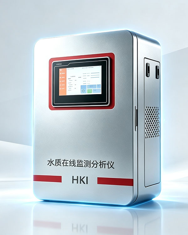 Wall-mounted Water Quality Analyzer