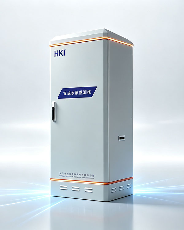 Outdoor Compact Station (Sensor Measurement)