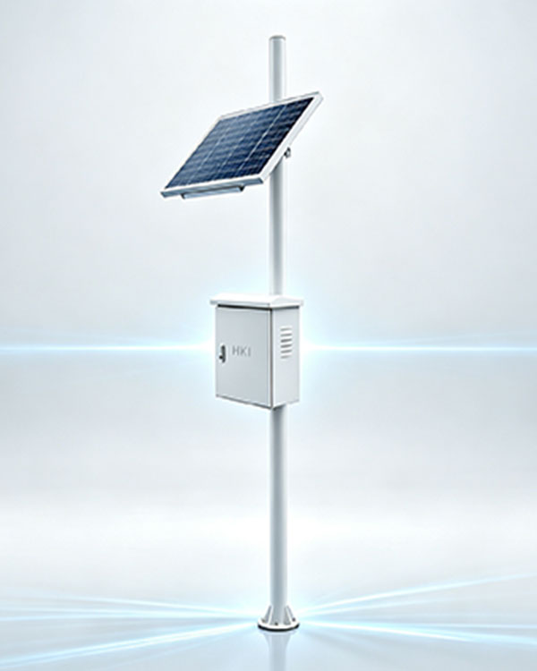 Pole-type Multi-parameter Water Quality Monitor