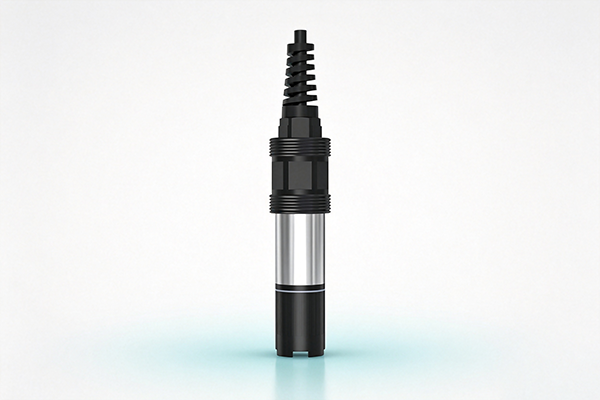 Residual chlorine sensor