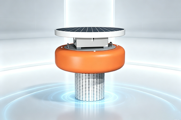 Buoy online water quality station