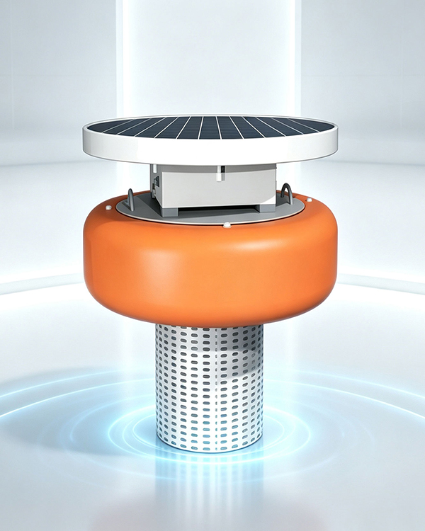 Buoy-type Online Water Quality Monitoring Station