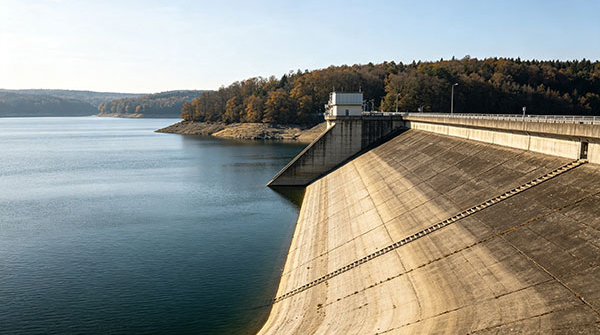 Lake Water Application Scenario