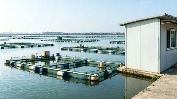 Aquaculture Application Scenario